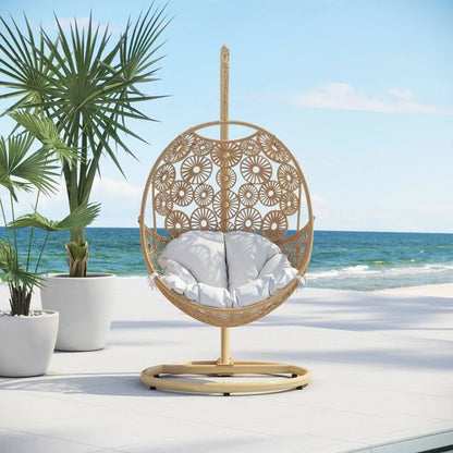 Outdoor Patio Swing Hanging Chair