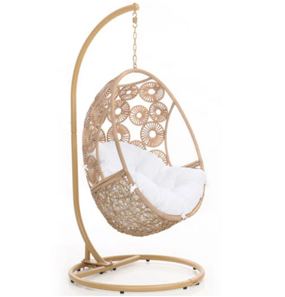 Outdoor Patio Swing Hanging Chair